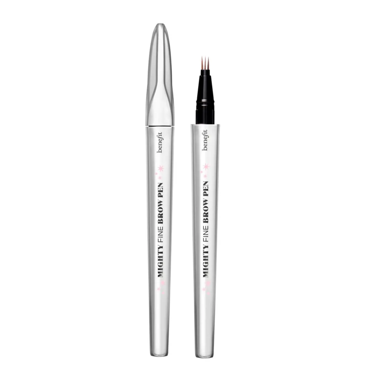 Mighty Fine Brow Pen - Superfine triple tip brow pen