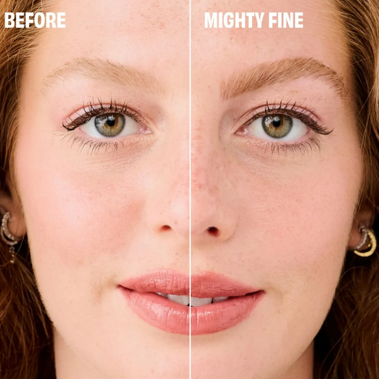 Mighty Fine Brow Pen - Superfine triple tip brow pen