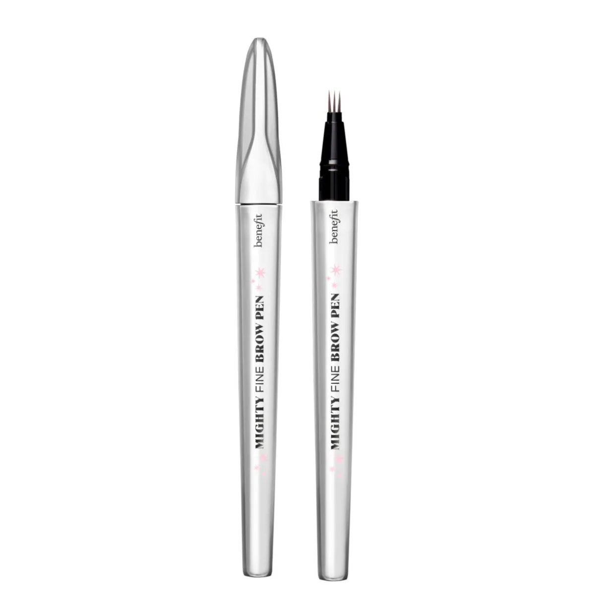 Mighty Fine Brow Pen - Superfine triple tip brow pen