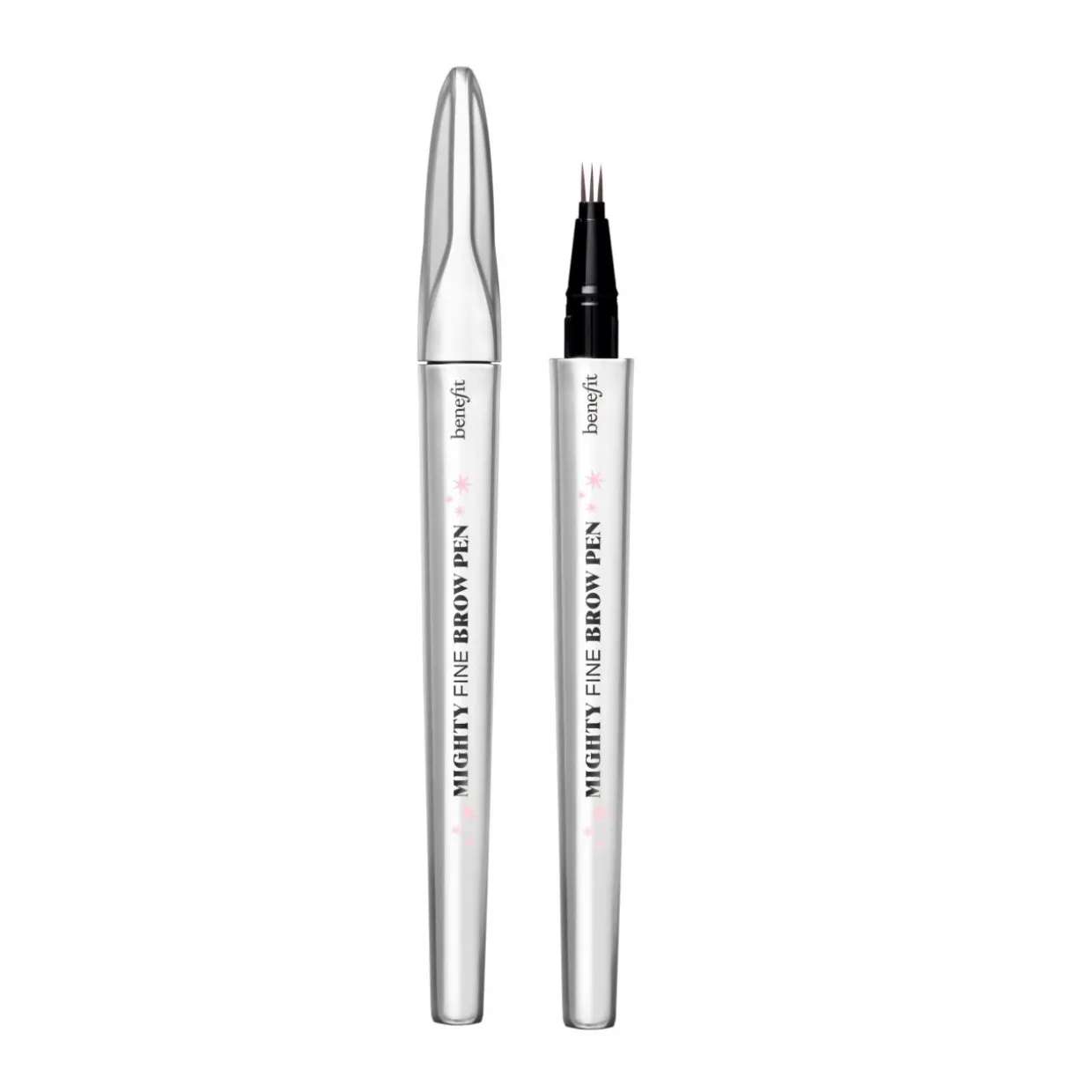 Mighty Fine Brow Pen - Superfine triple tip brow pen