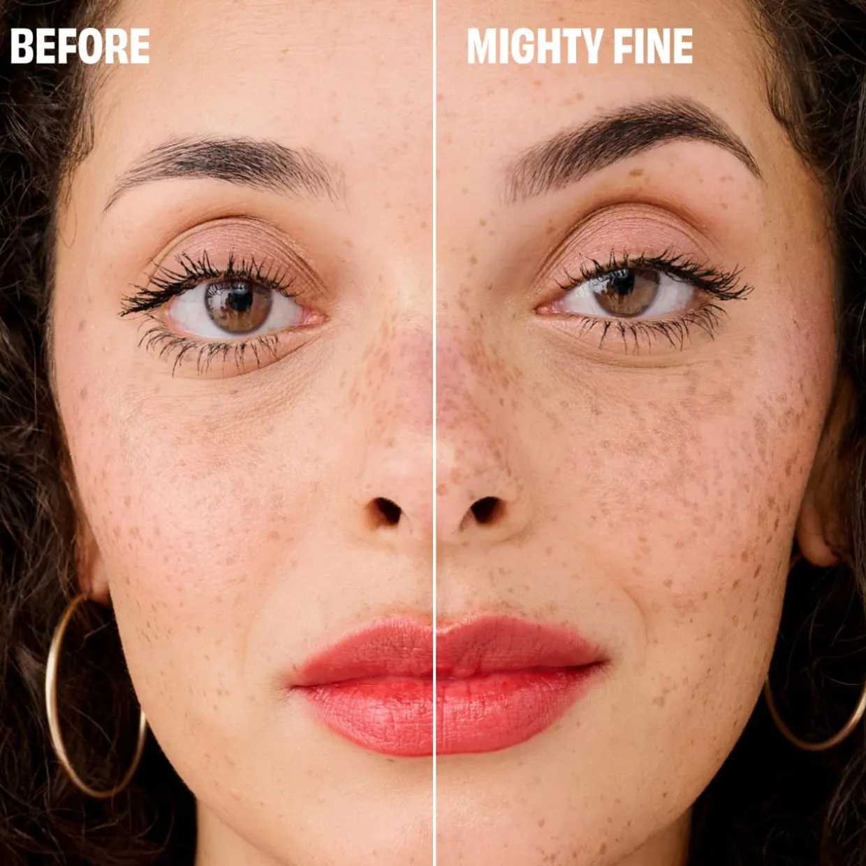 Mighty Fine Brow Pen - Superfine triple tip brow pen