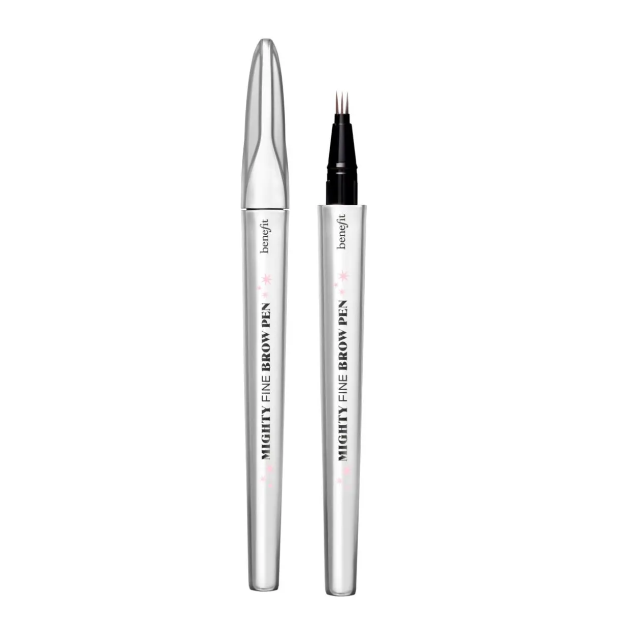 Mighty Fine Brow Pen - Superfine triple tip brow pen