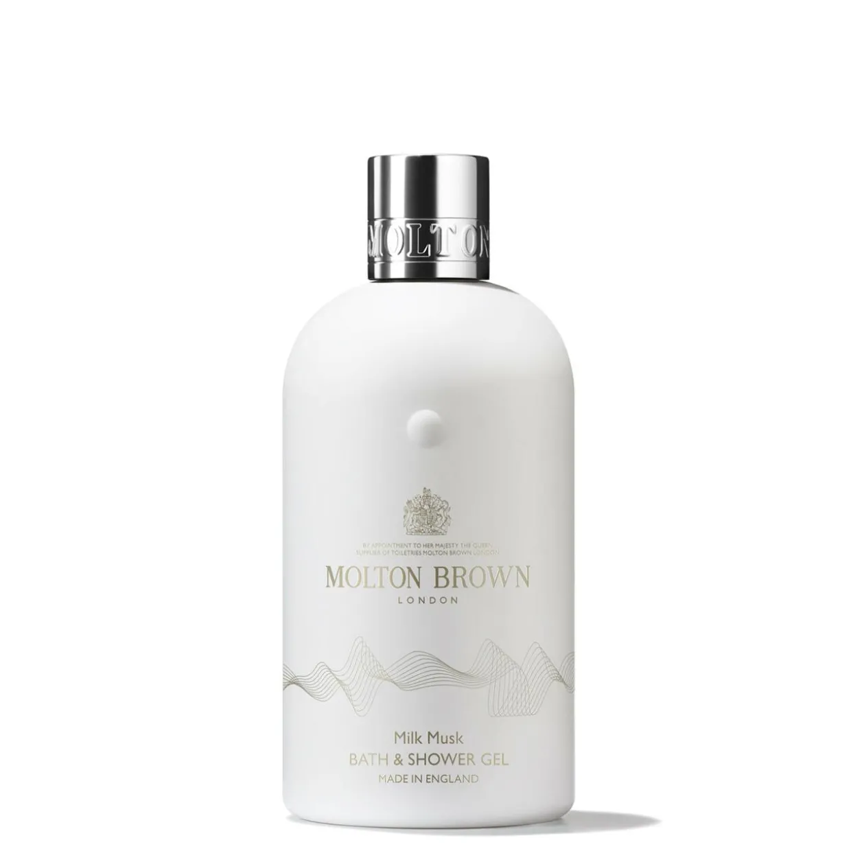 Milk Musk Bath & Shower Gel