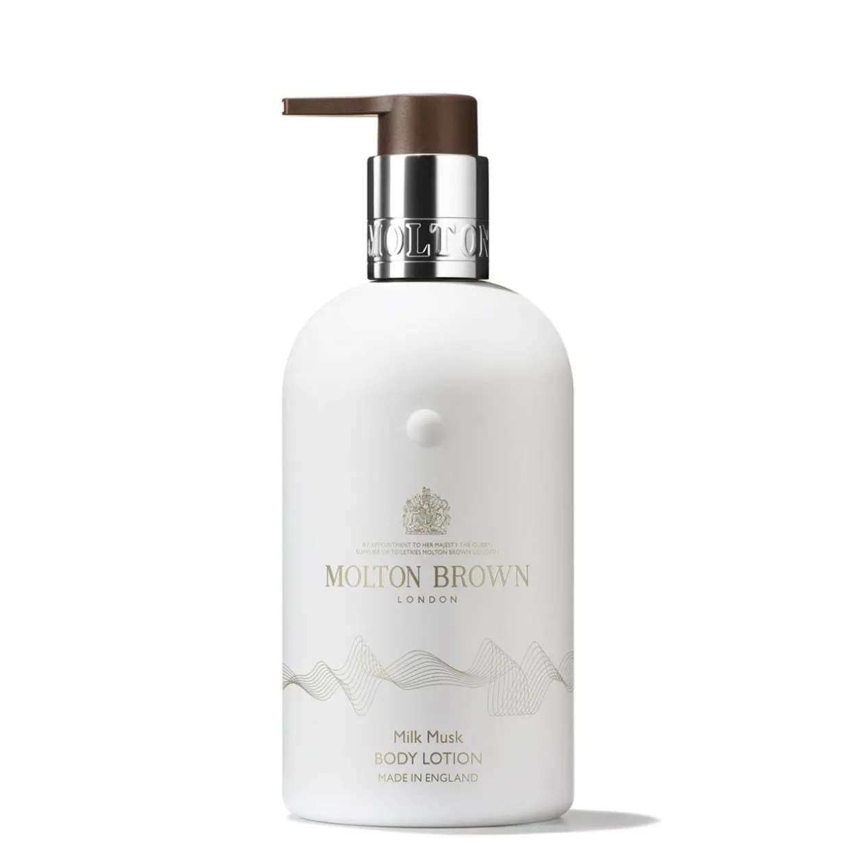 Milk Musk Body Lotion