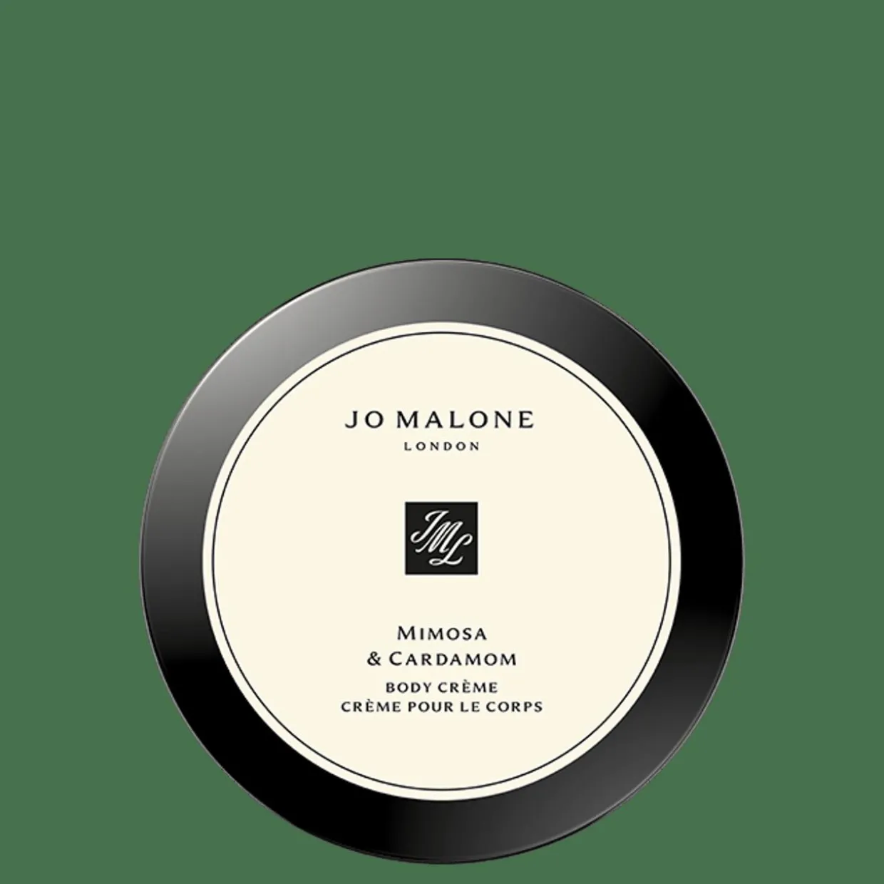 Mimosa & Cardamom Body Créme