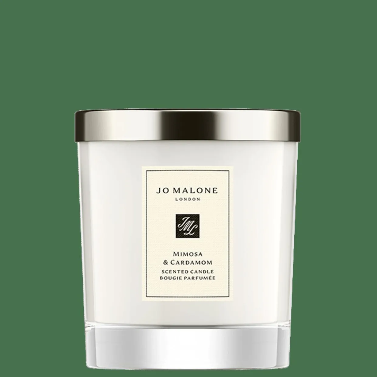 Mimosa & Cardamom Candle