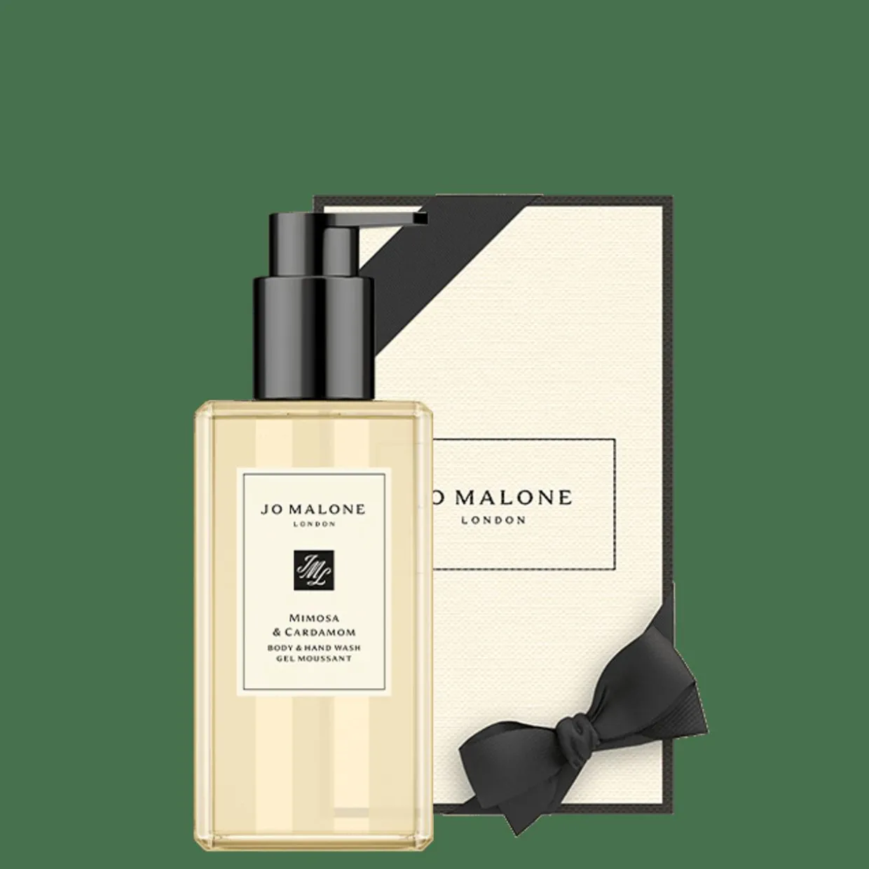 Mimosa & Cardamom Hand & Body Wash