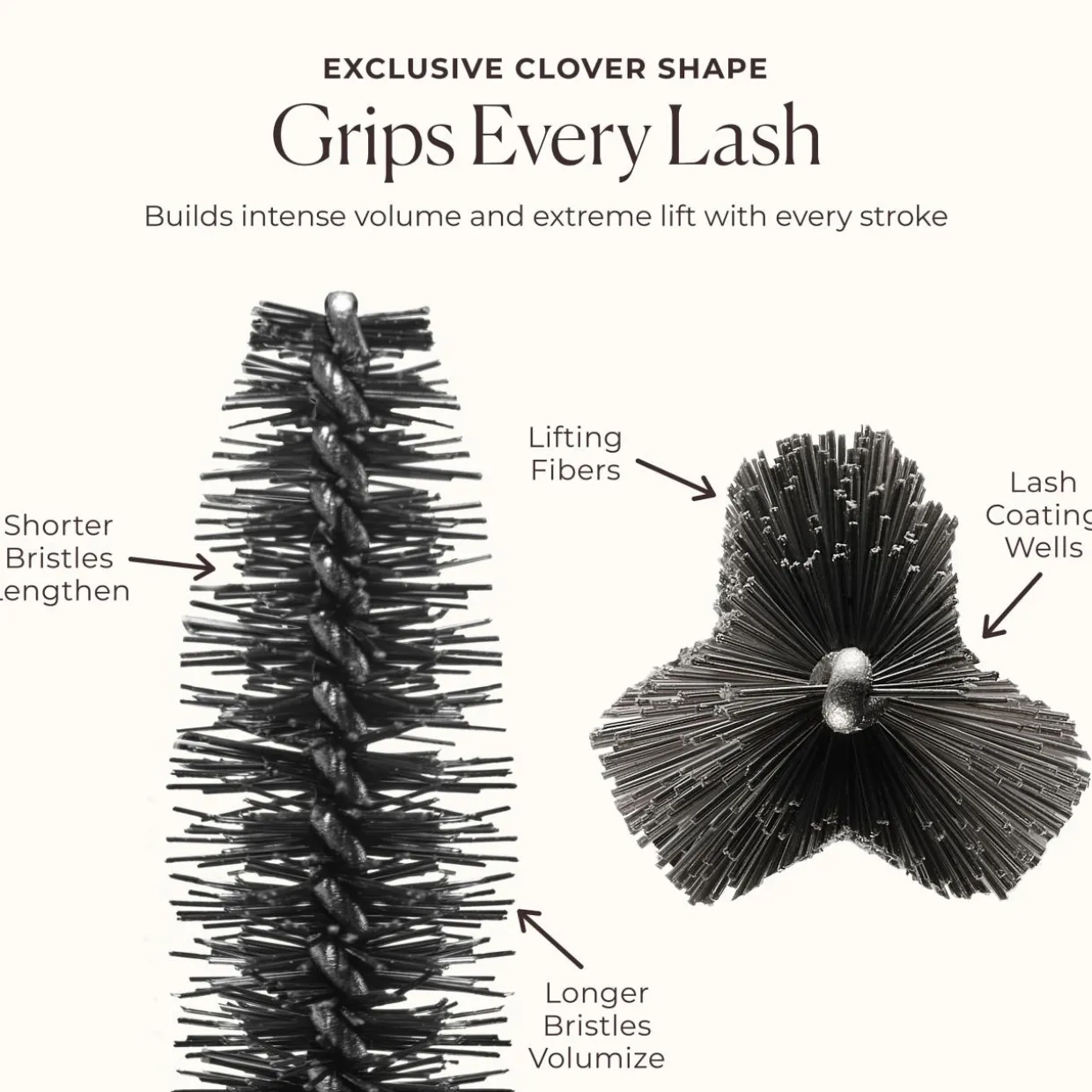 Mini Caviar Extravagant Mascara