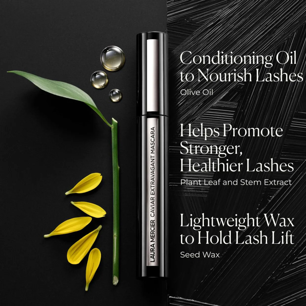 Mini Caviar Extravagant Mascara