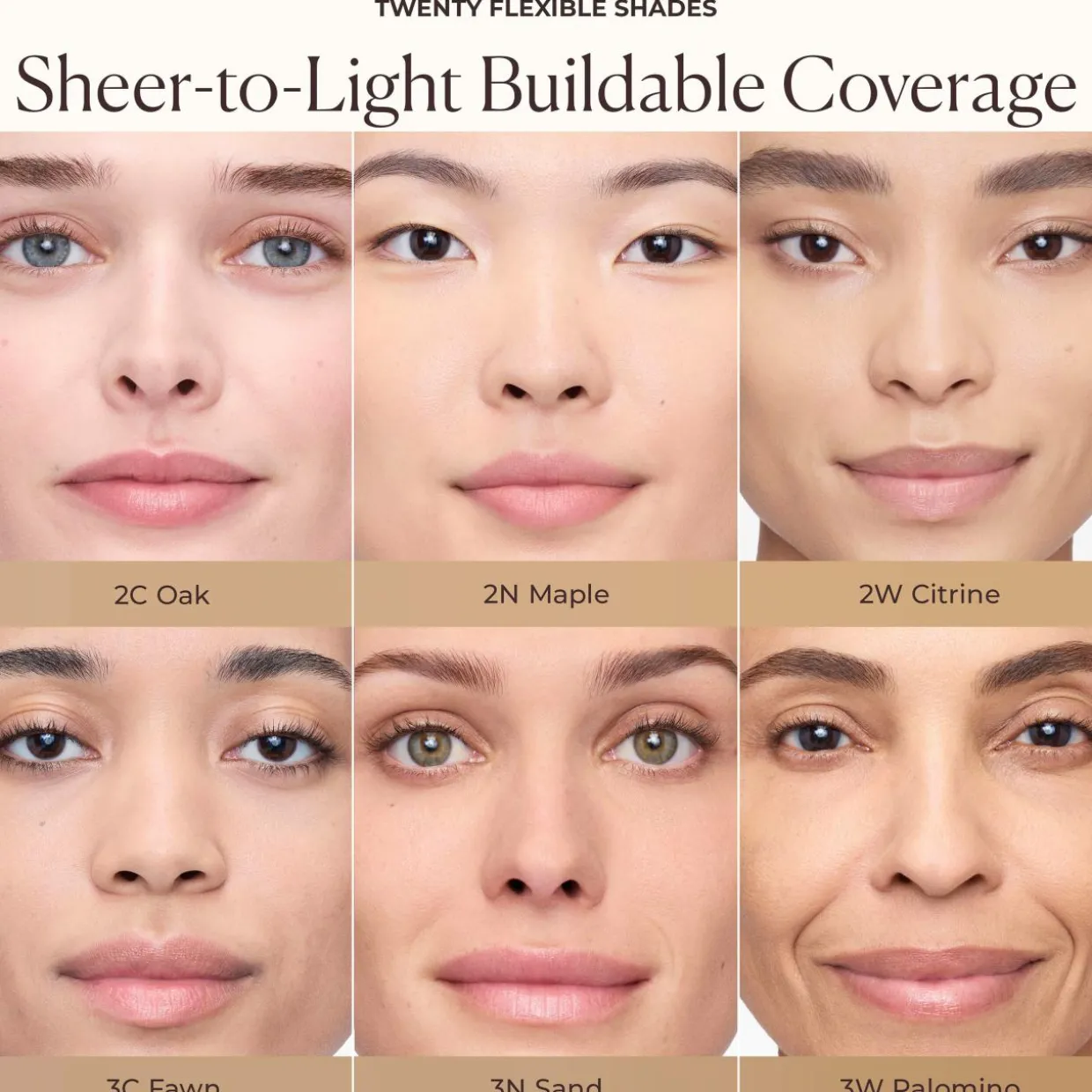 Mini Tinted Moisturizer Blurred Matte Broad Spectrum SPF 30