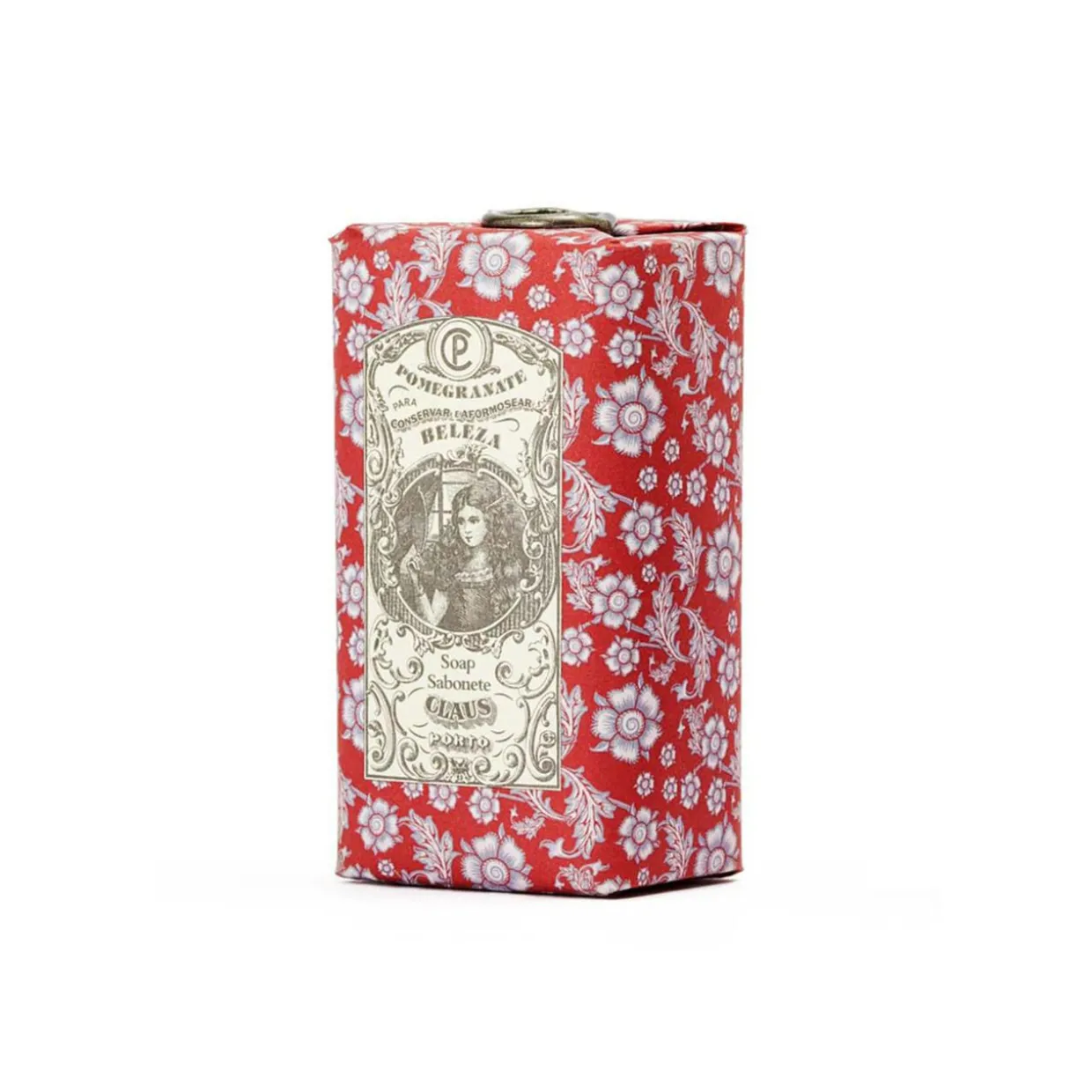 Mirror Pomegranate Wax Sealed Soap