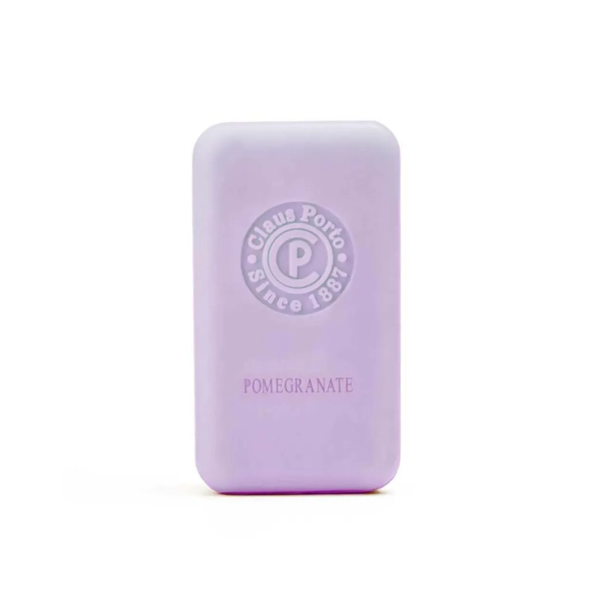 Mirror Pomegranate Wax Sealed Soap