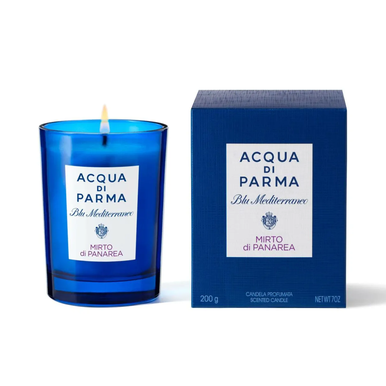 Mirto di Panarea Candle