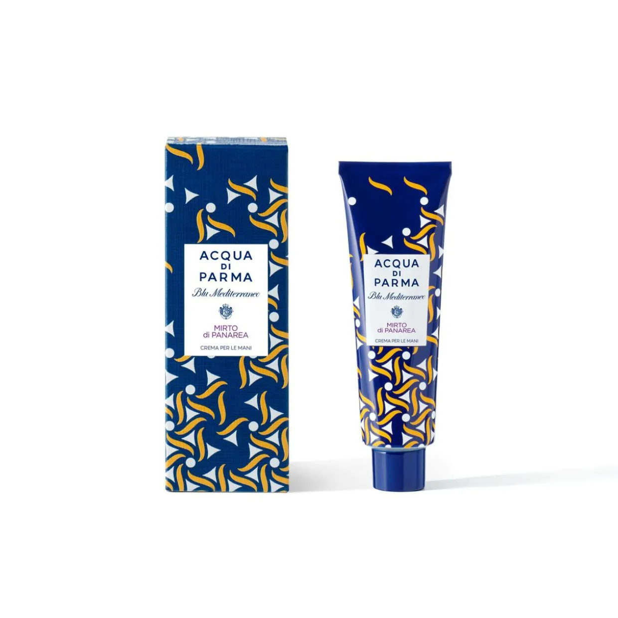 Mirto di Panarea Hand Cream Limited Edition