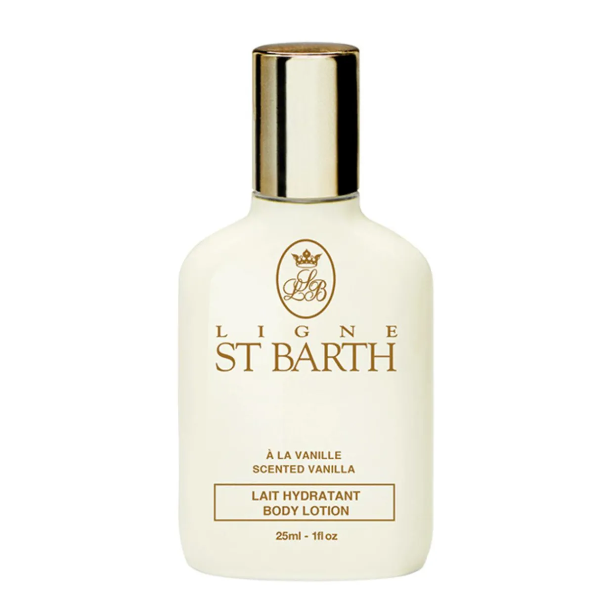 Moisturizing Body Lotion Vanilla