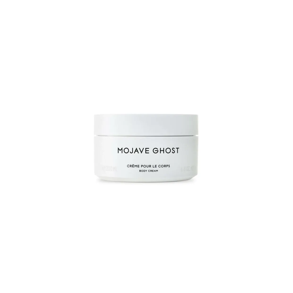 Mojave Ghost Bodycream