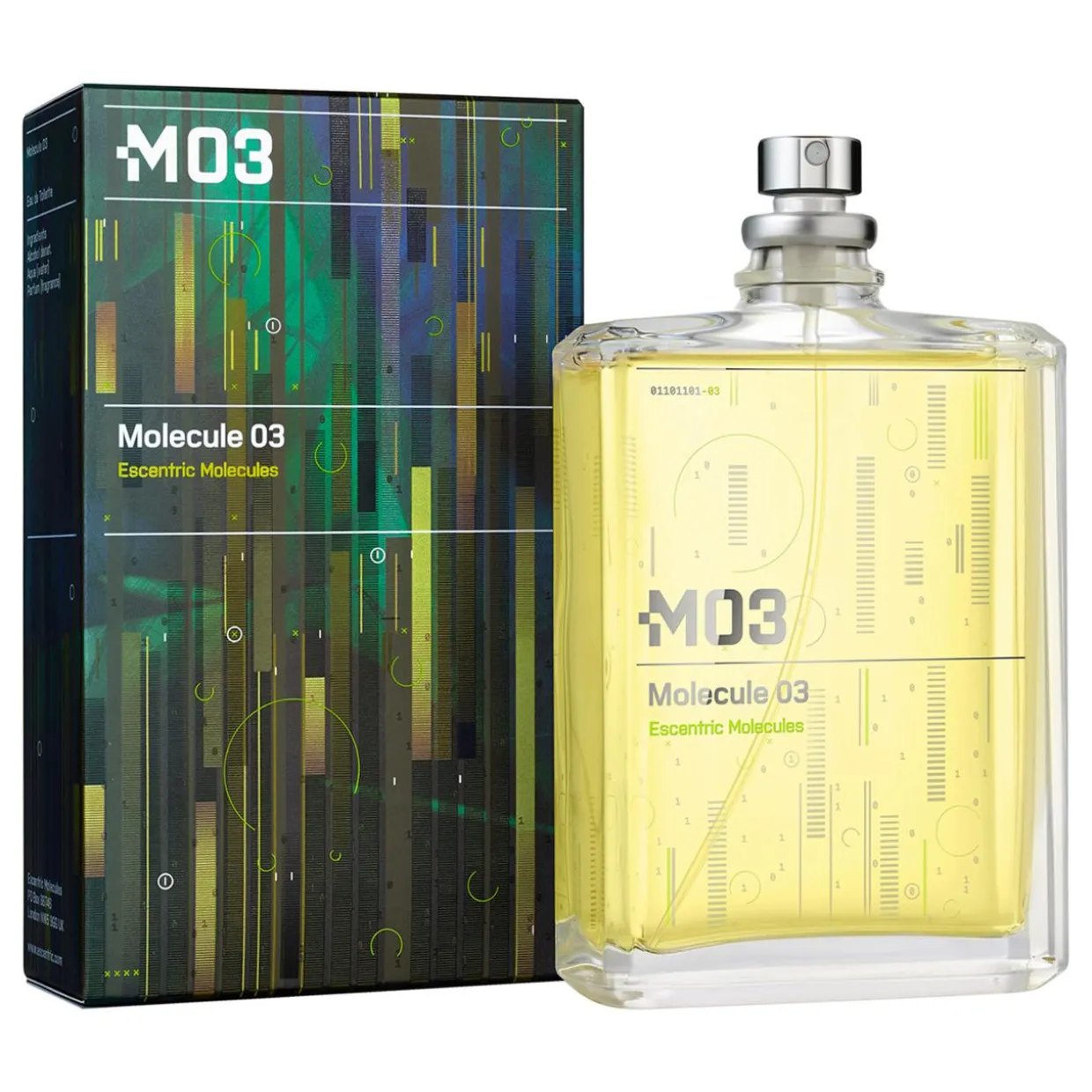 Molecule 03