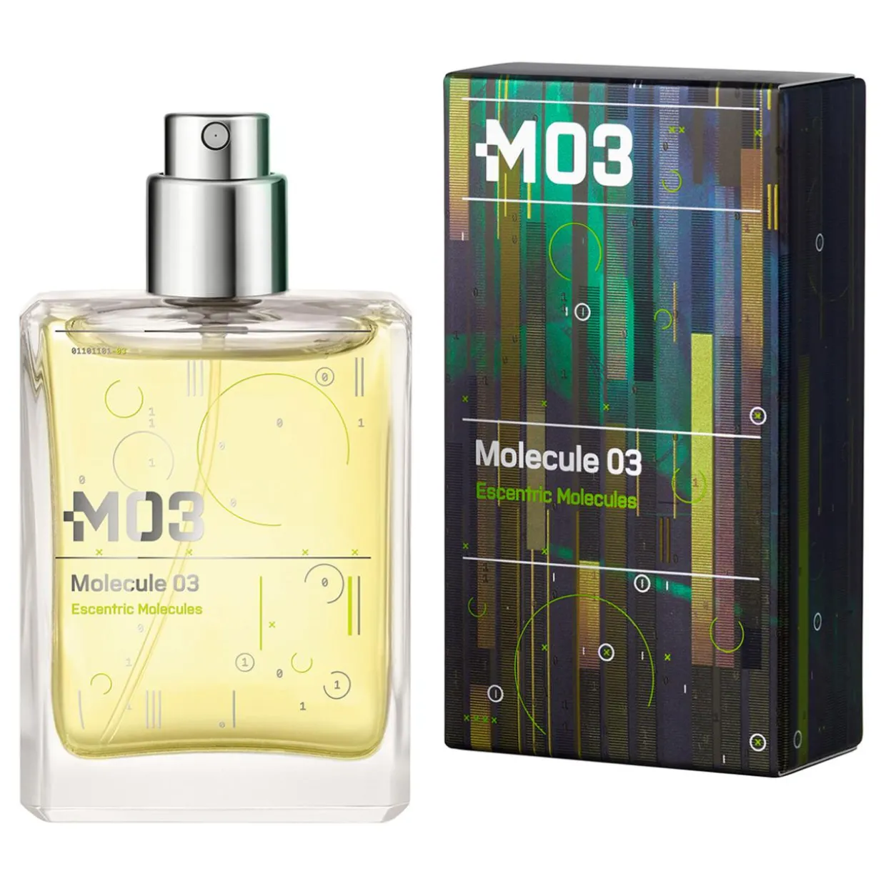 Molecule 03 Travel Size