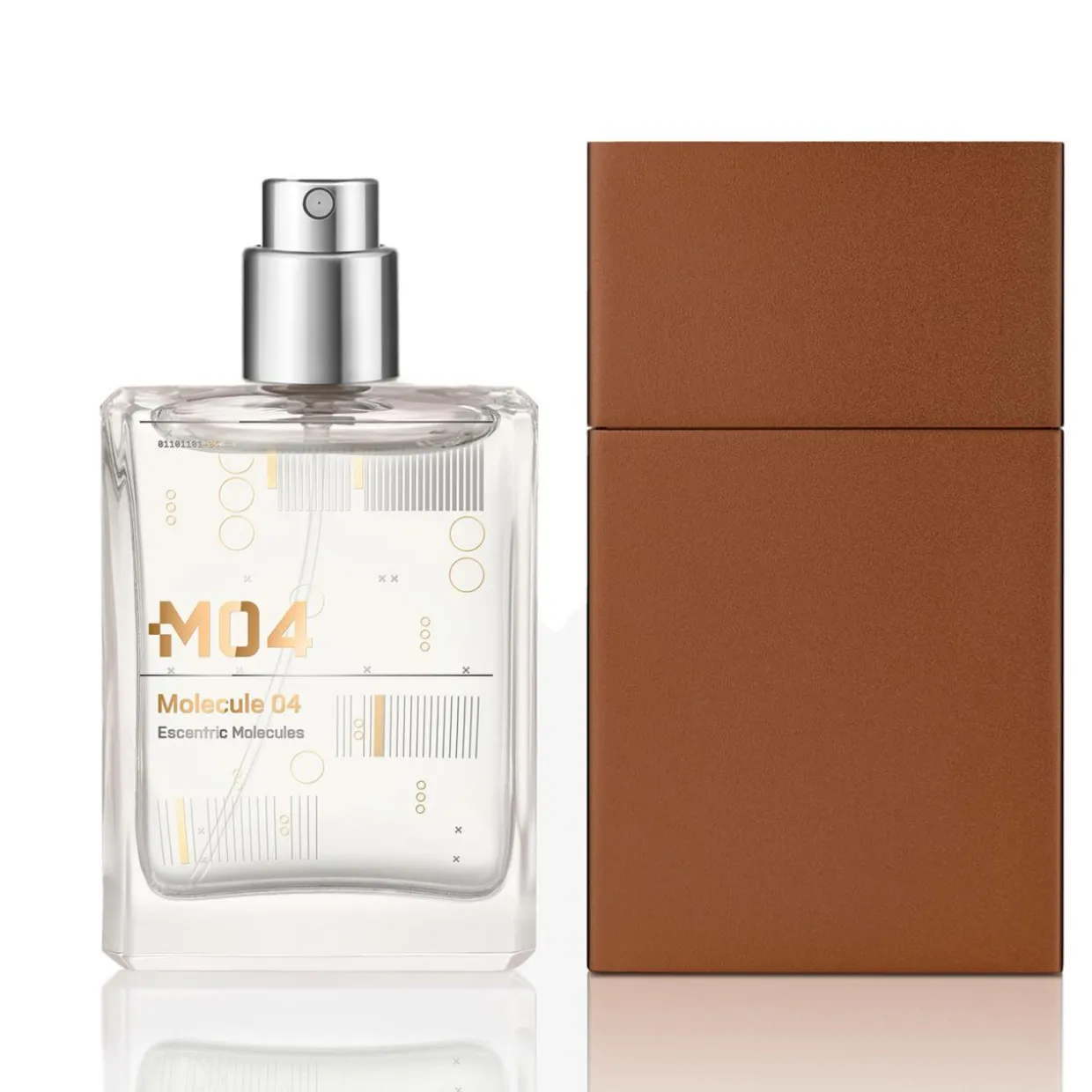 Molecule 04 Travel Size in Case