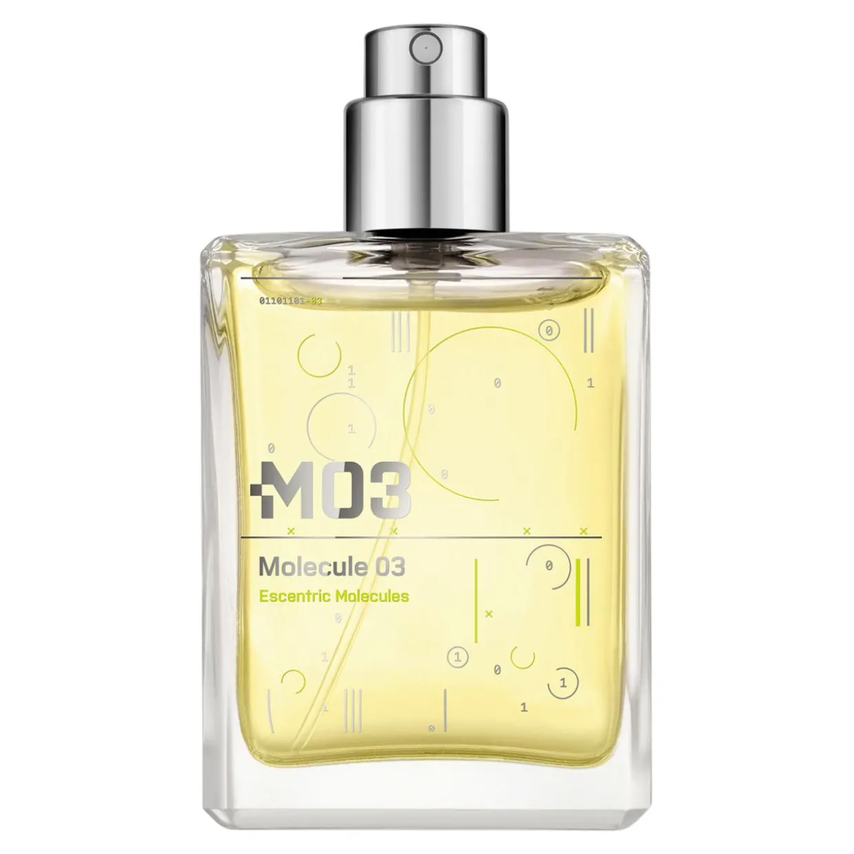 Molecule 03 Travel Size in Case