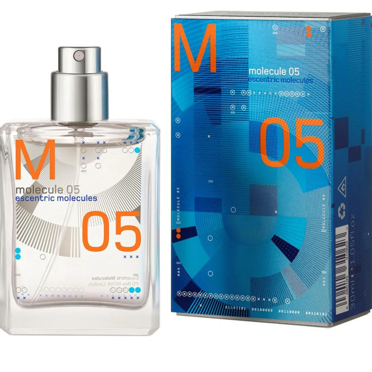Molecule 05 Travel Size Refiller