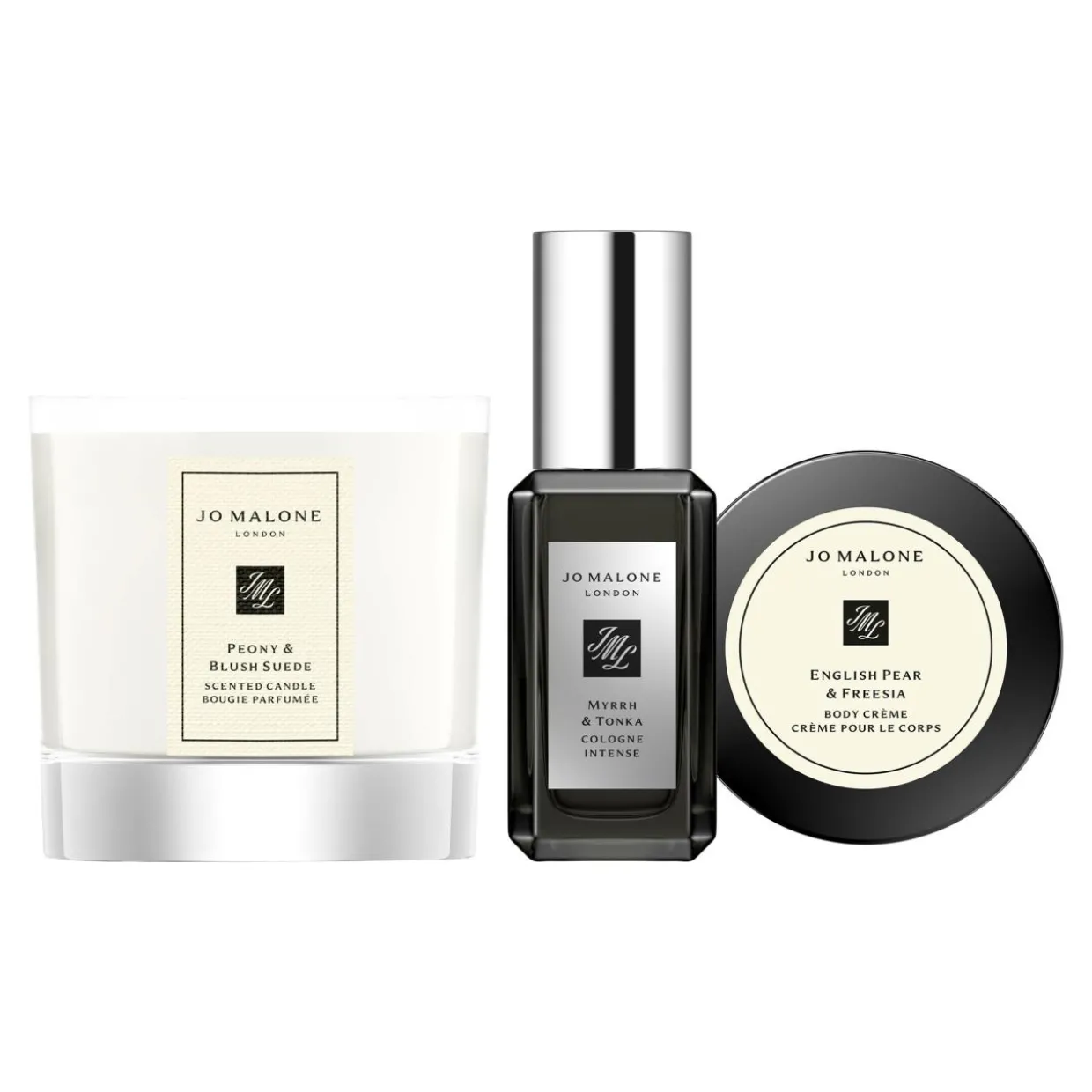M&T Mini Luxuries Trio