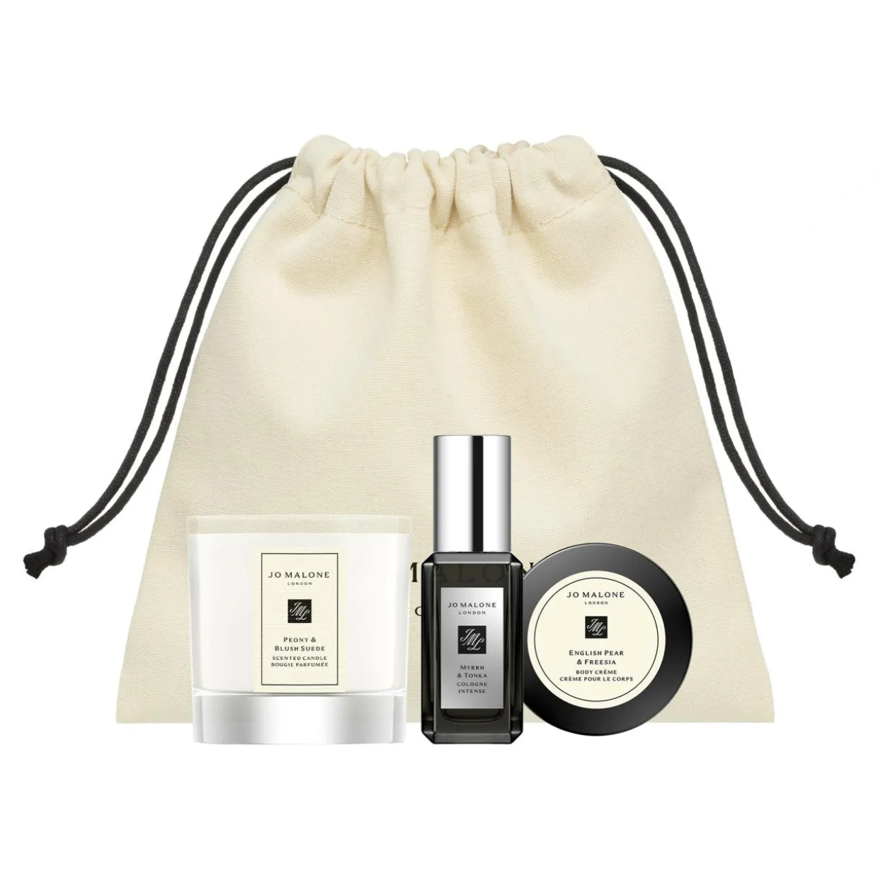 M&T Mini Luxuries Trio
