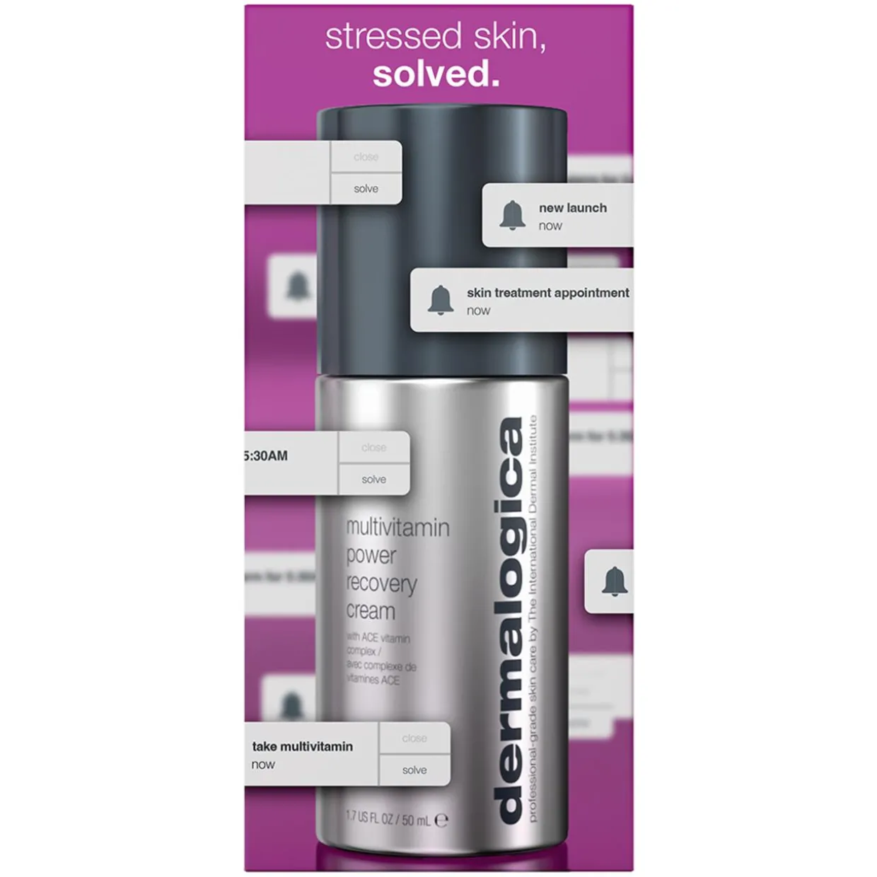 MultiVitamin Power Recovery Cream