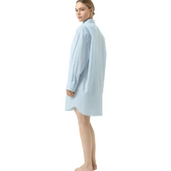 Nachthemd Cotton Stripes