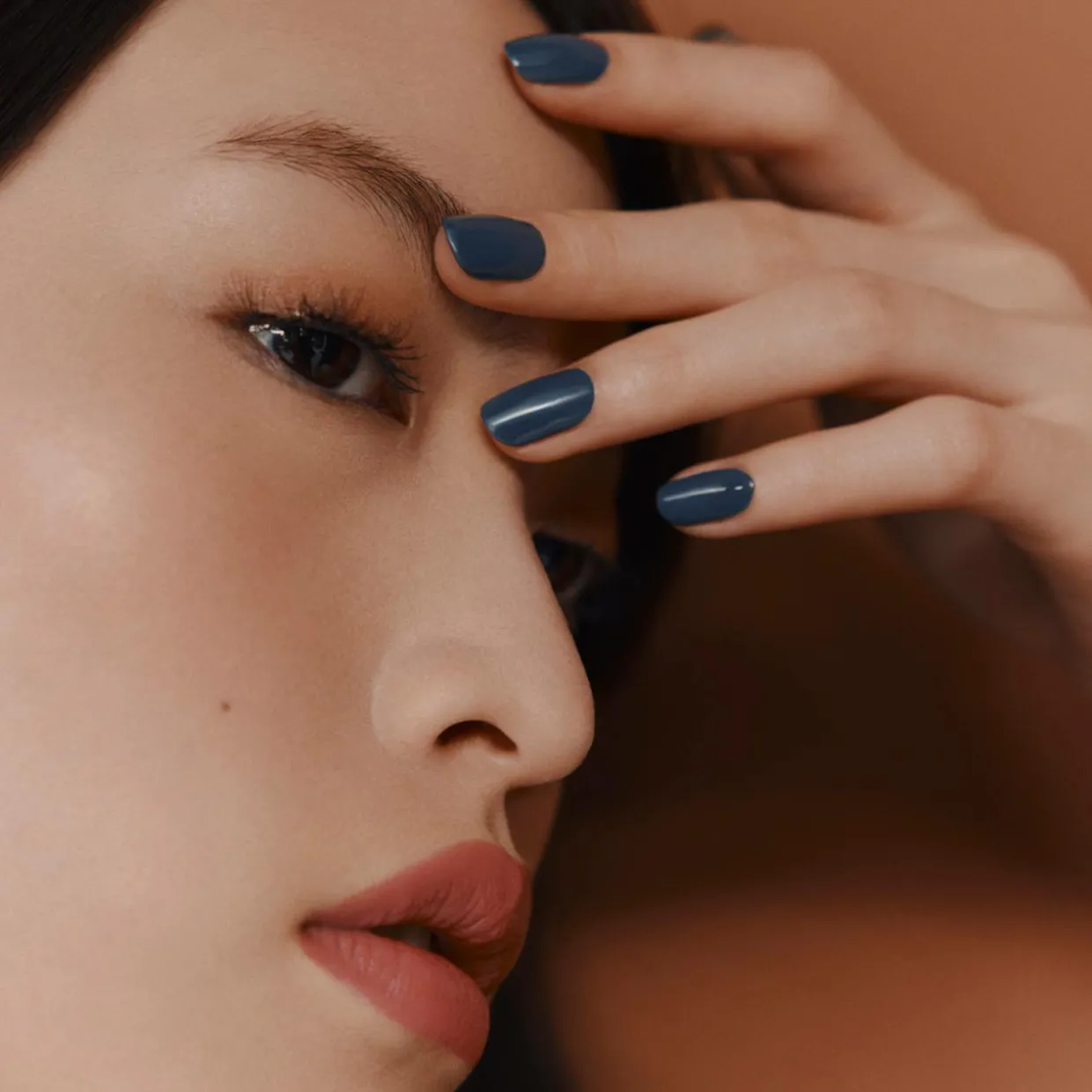 Nagellack, Limited Edition, Bleu Agate