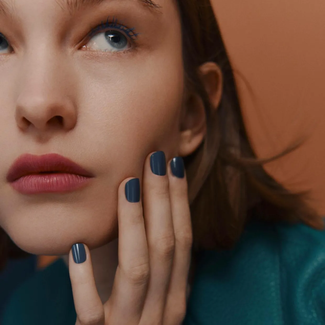 Nagellack, Limited Edition, Bleu Agate
