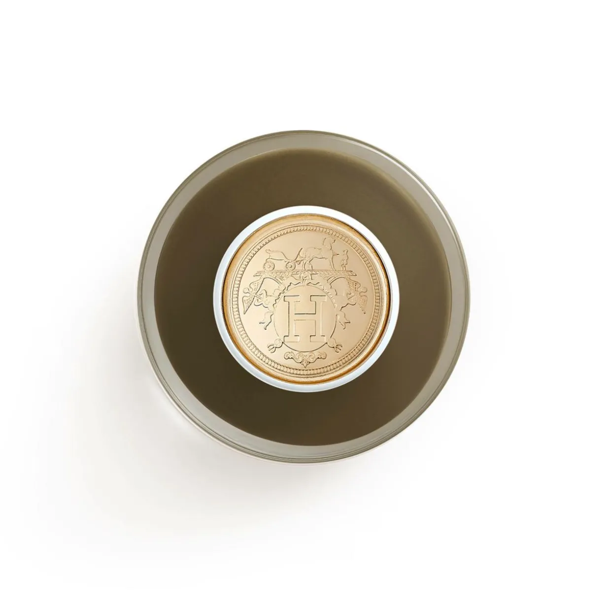 Nagellack, Limited Edition, Vert Bronze