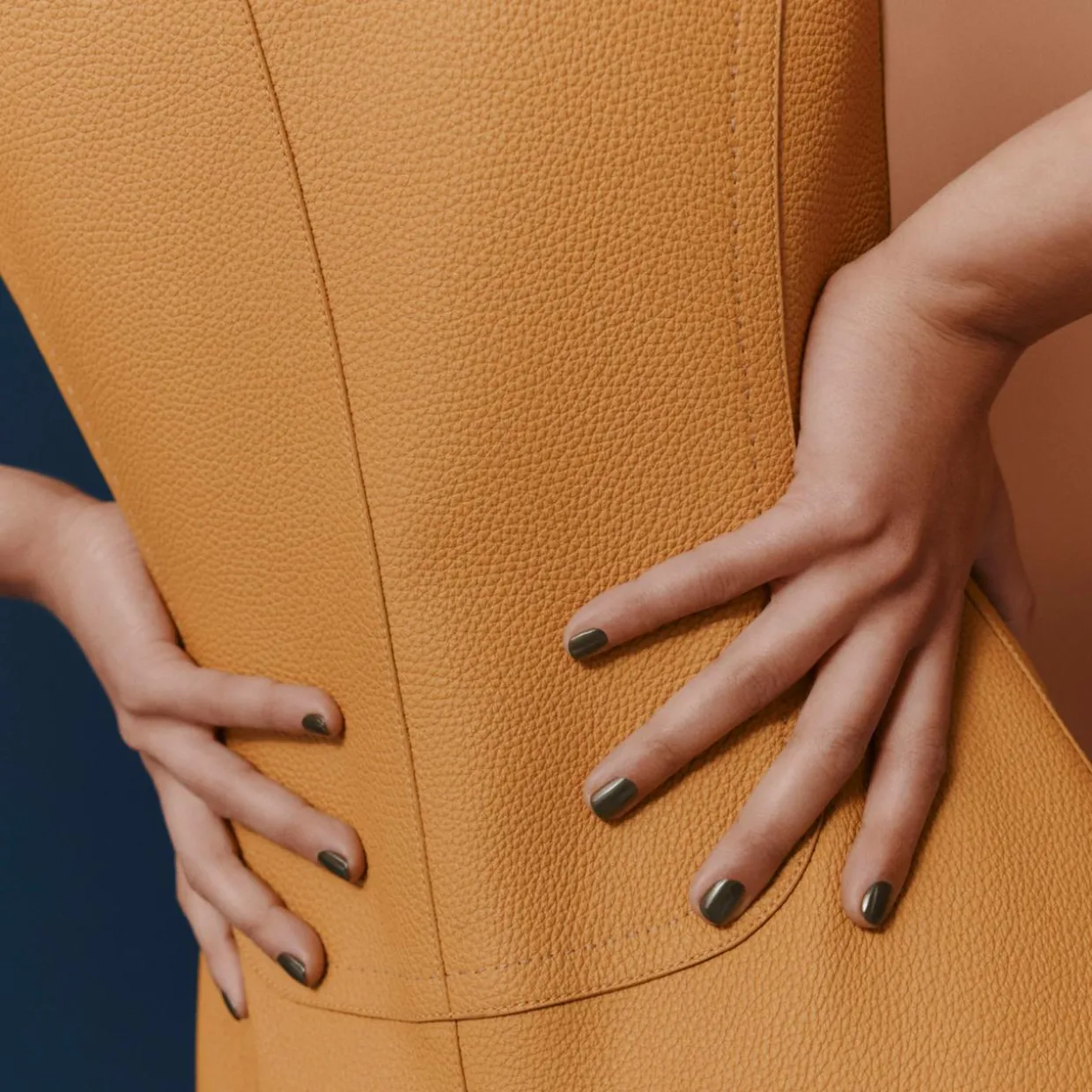 Nagellack, Limited Edition, Vert Bronze