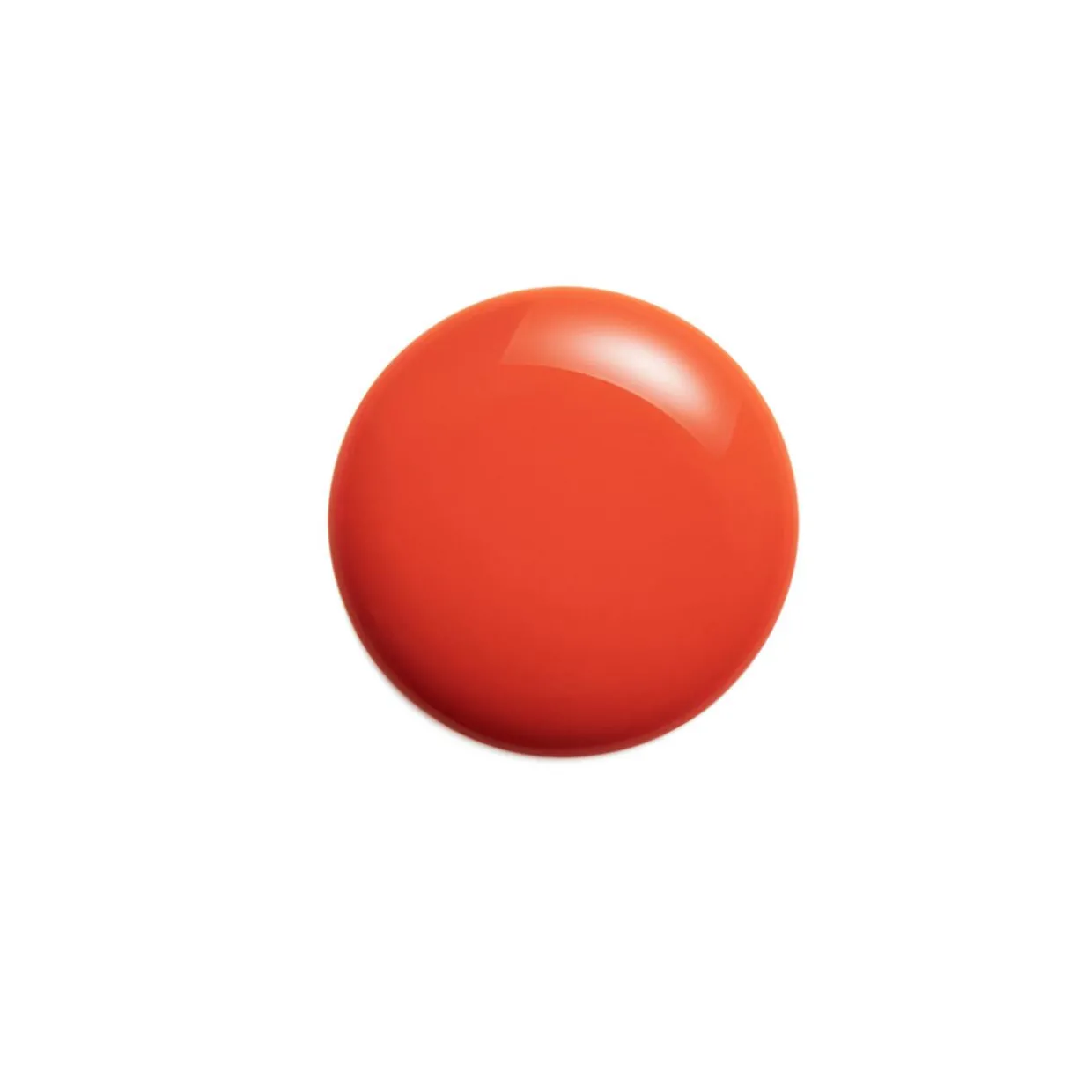Nagellack Orange Tonique