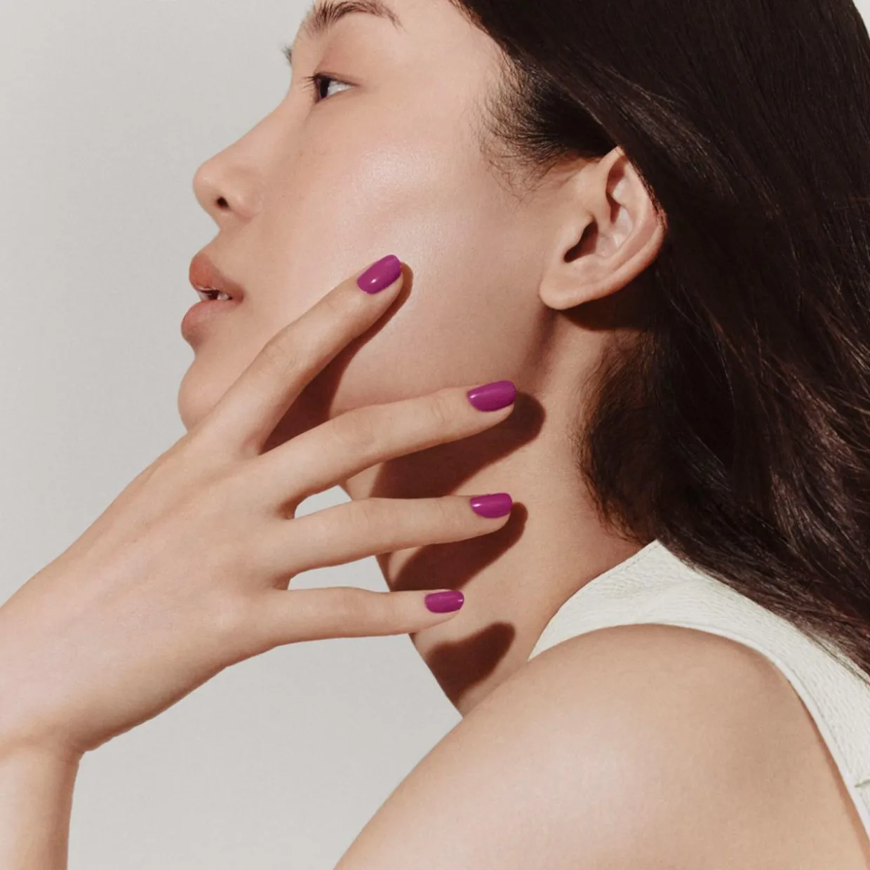 Nagellack Ultraviolet