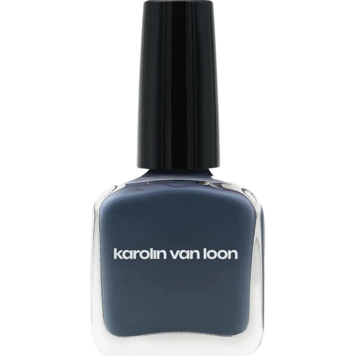 Nailpolish Bleue Cendré