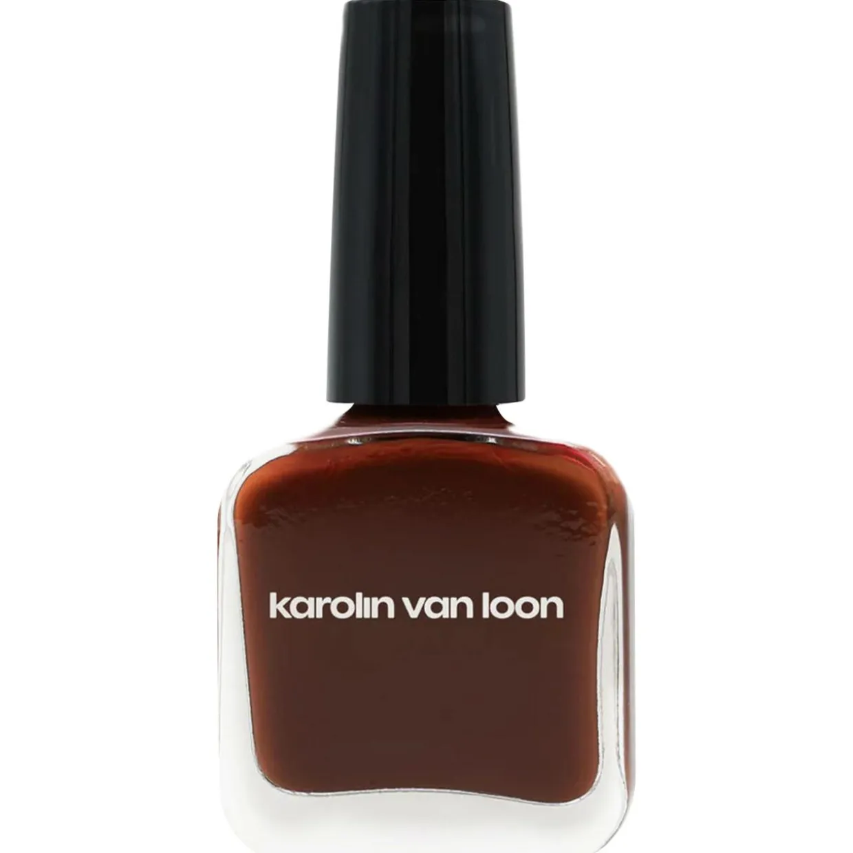 Nailpolish Magma Noir