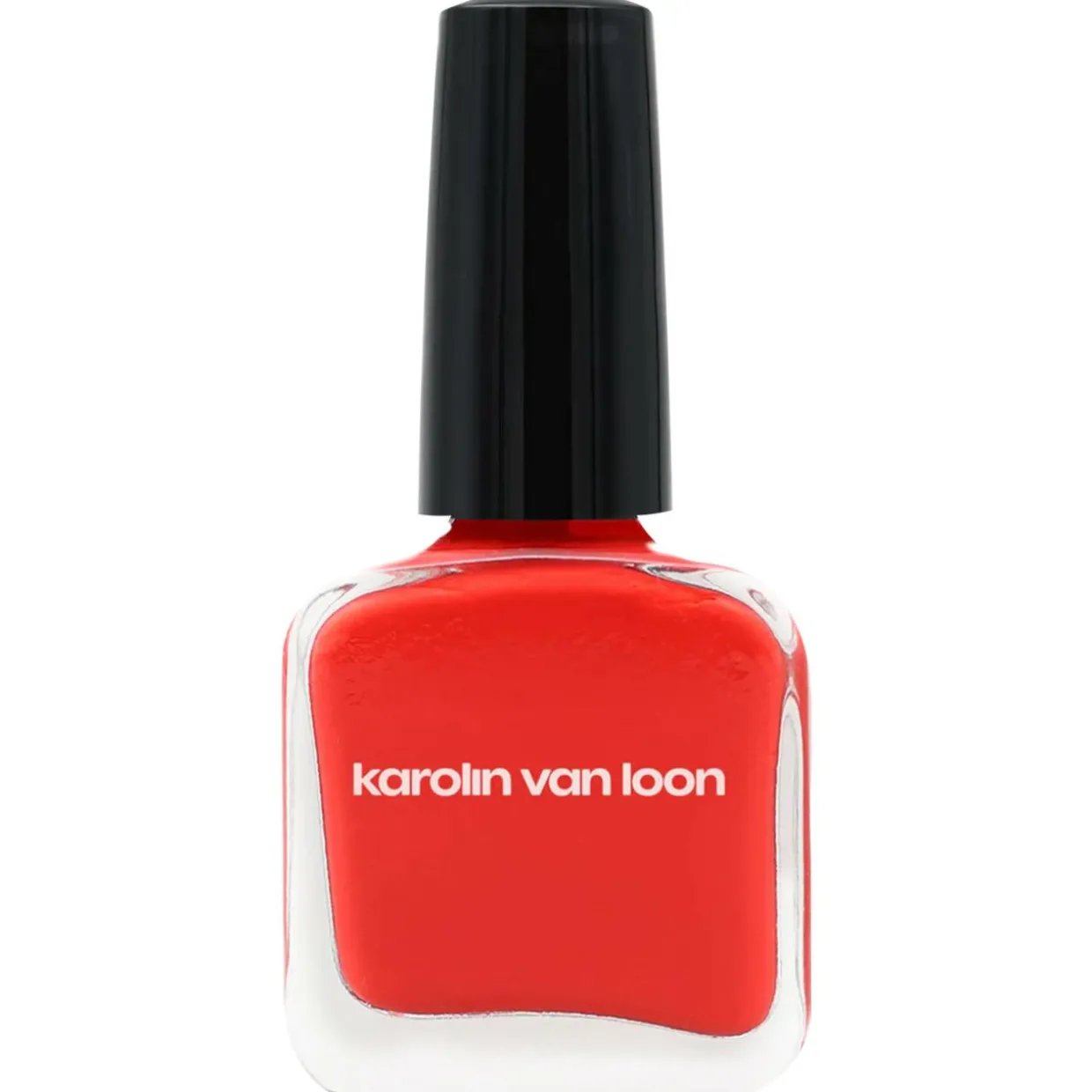 Nailpolish Tomate Rouge