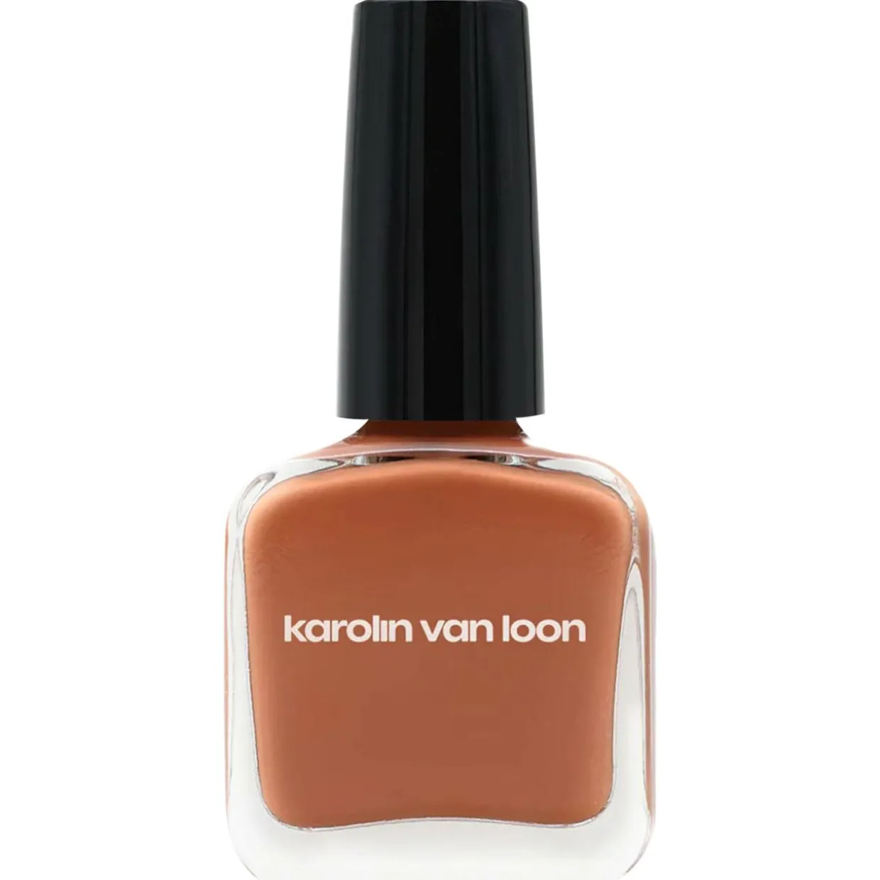 Nailpolish Zinnia Orange
