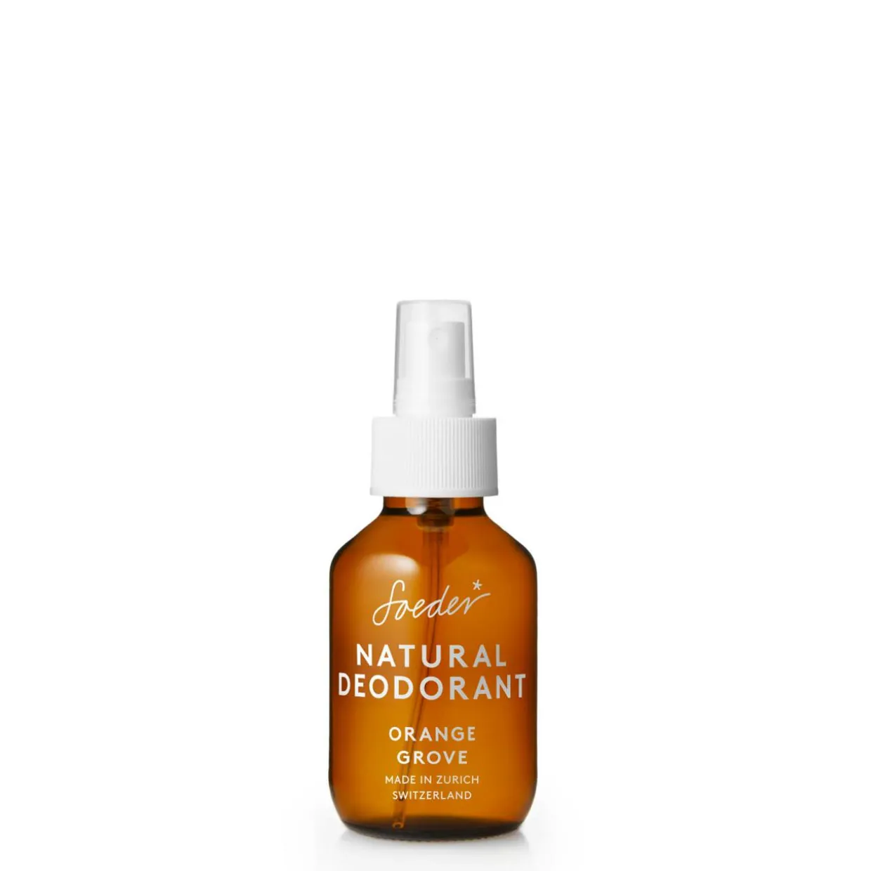 Natural Deo, Orange Grove