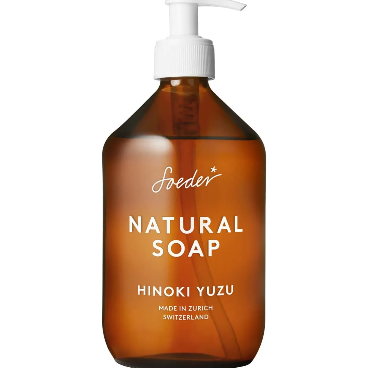 Natural Soap, Hinoki Yuzu