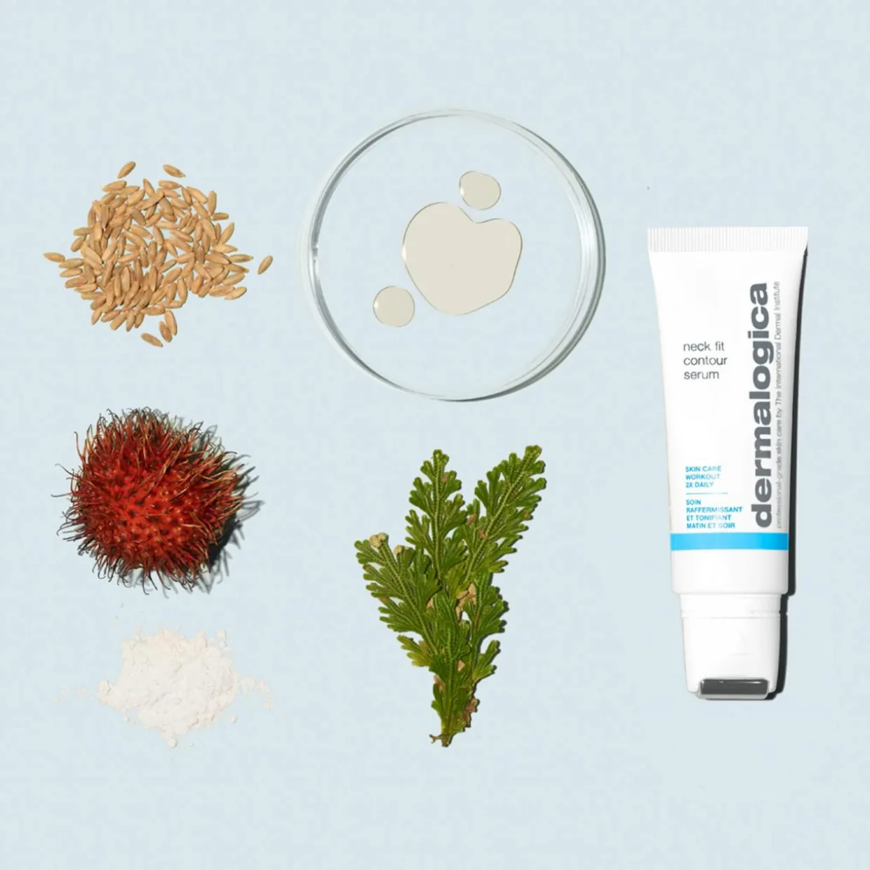 Neck Fit Contour Serum