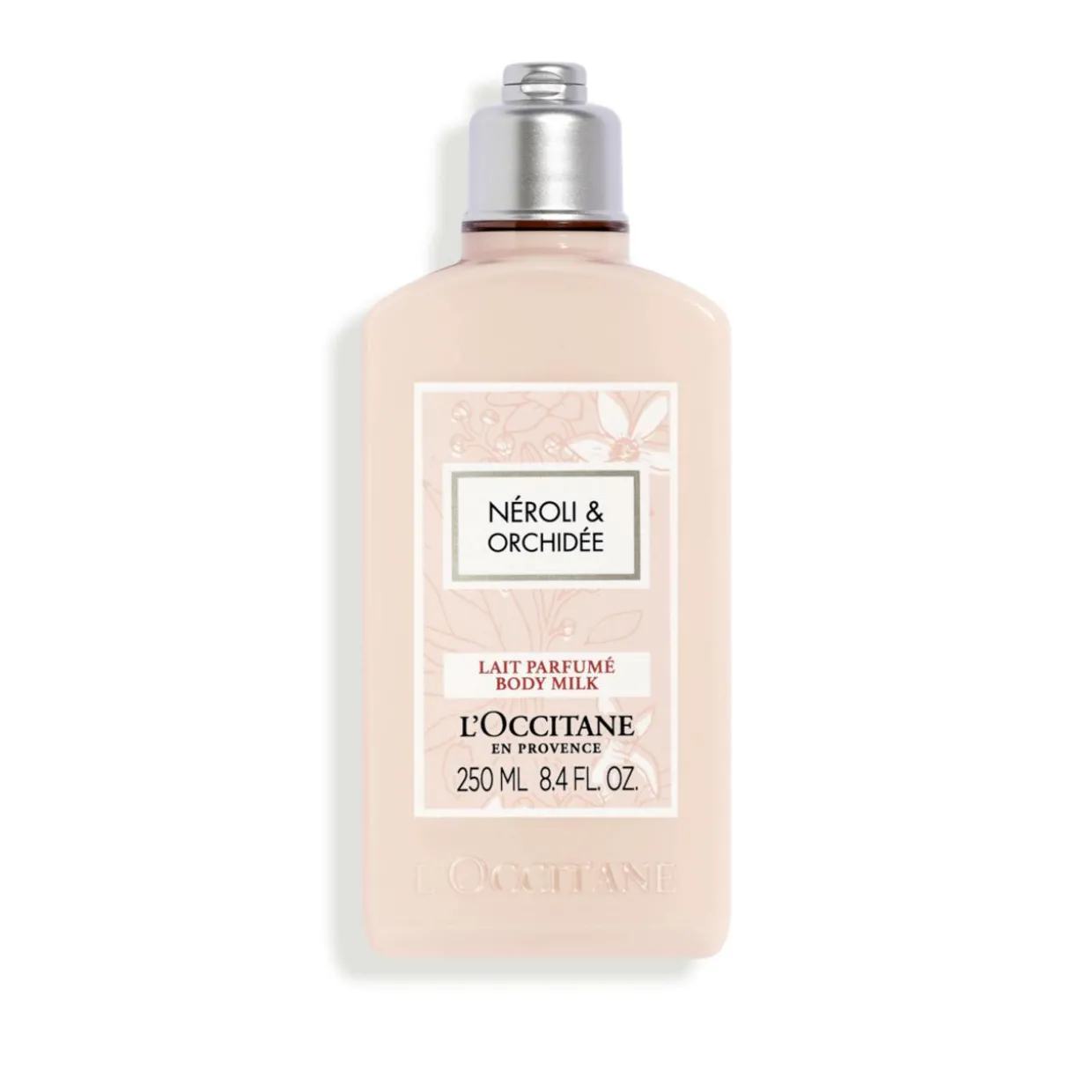 Neroli & Orchidee Körpermilch