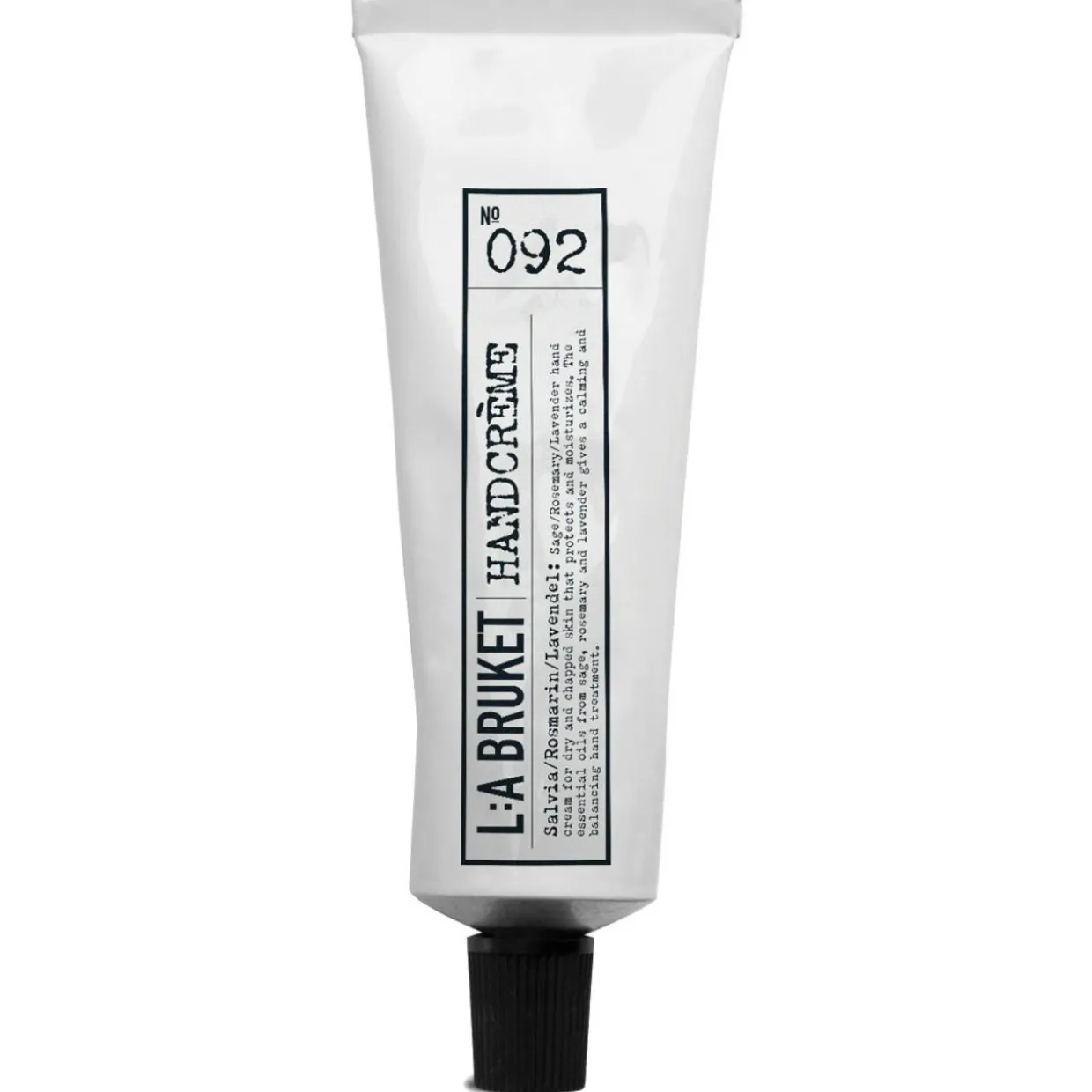No. 092 Handcreme Salbei/Rosmarin/Lavendel