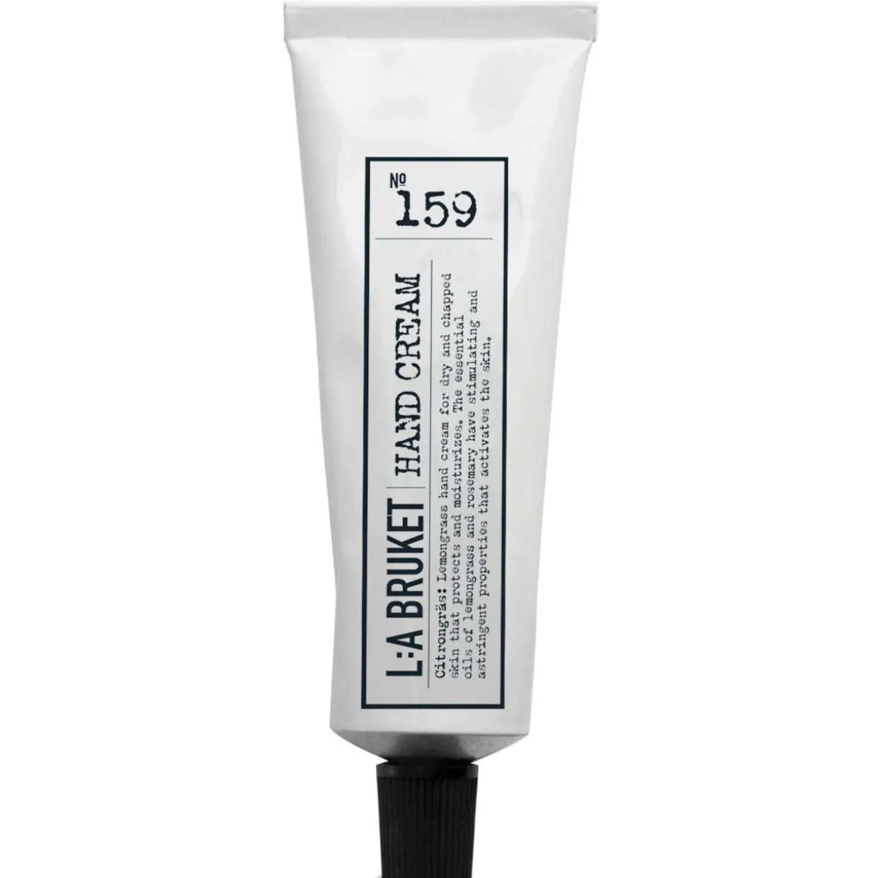 No. 159 Handcreme Zitronengras