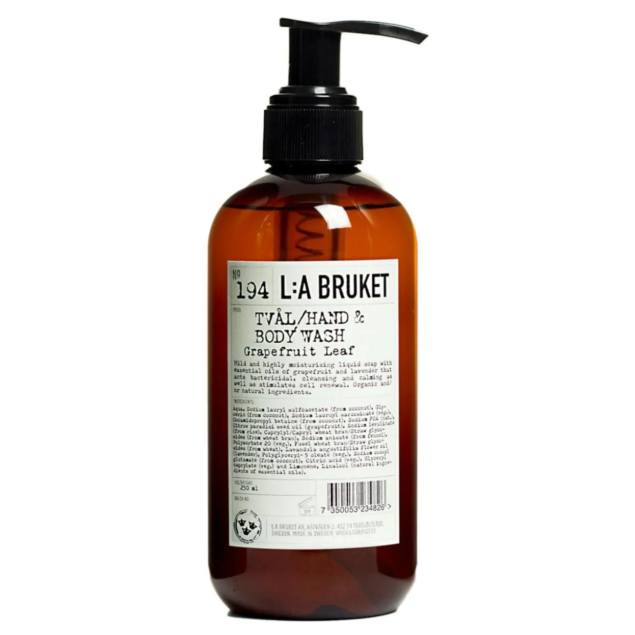 No. 194 Liquid Soap Grapefruit