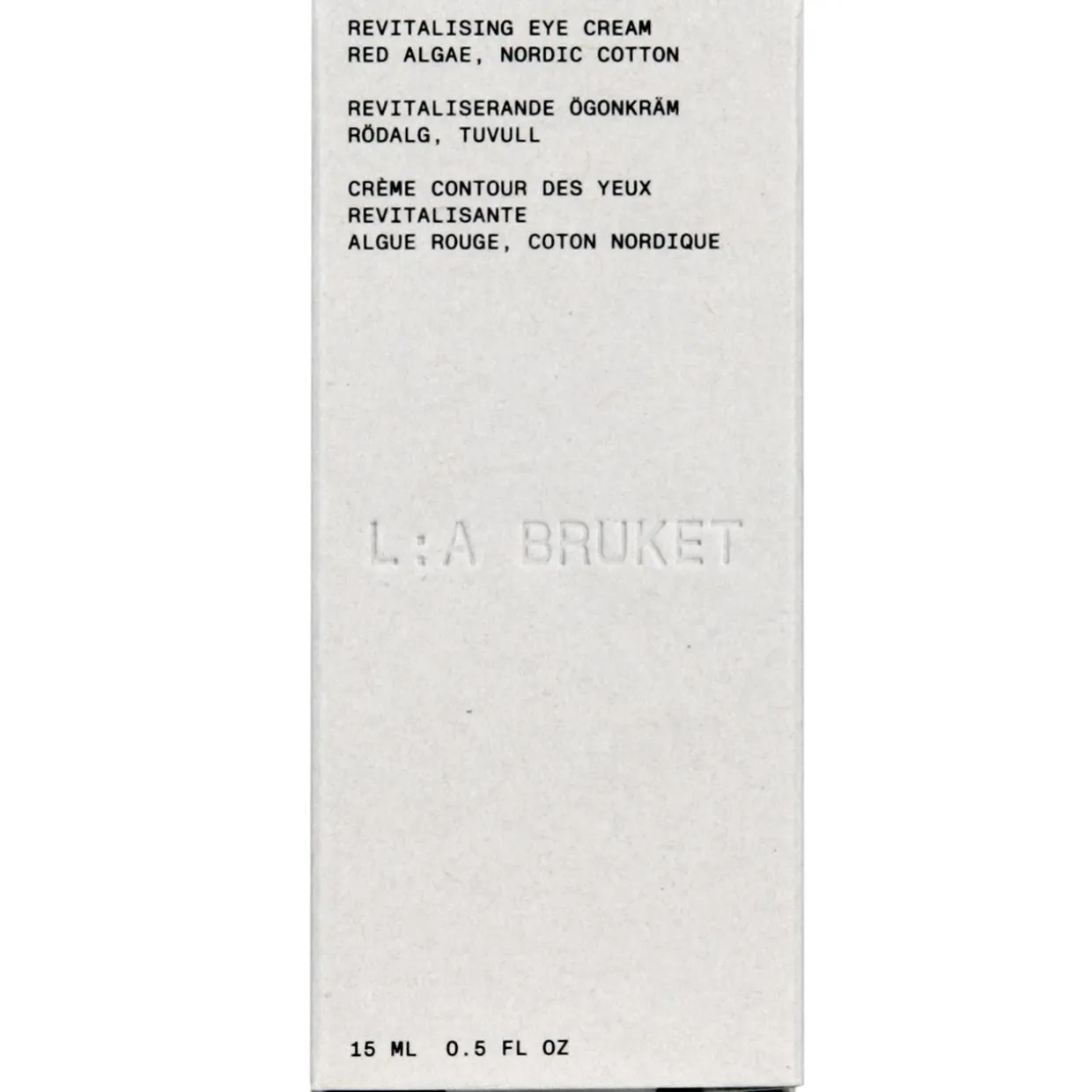 No. 280 Revitalizing Eye Cream