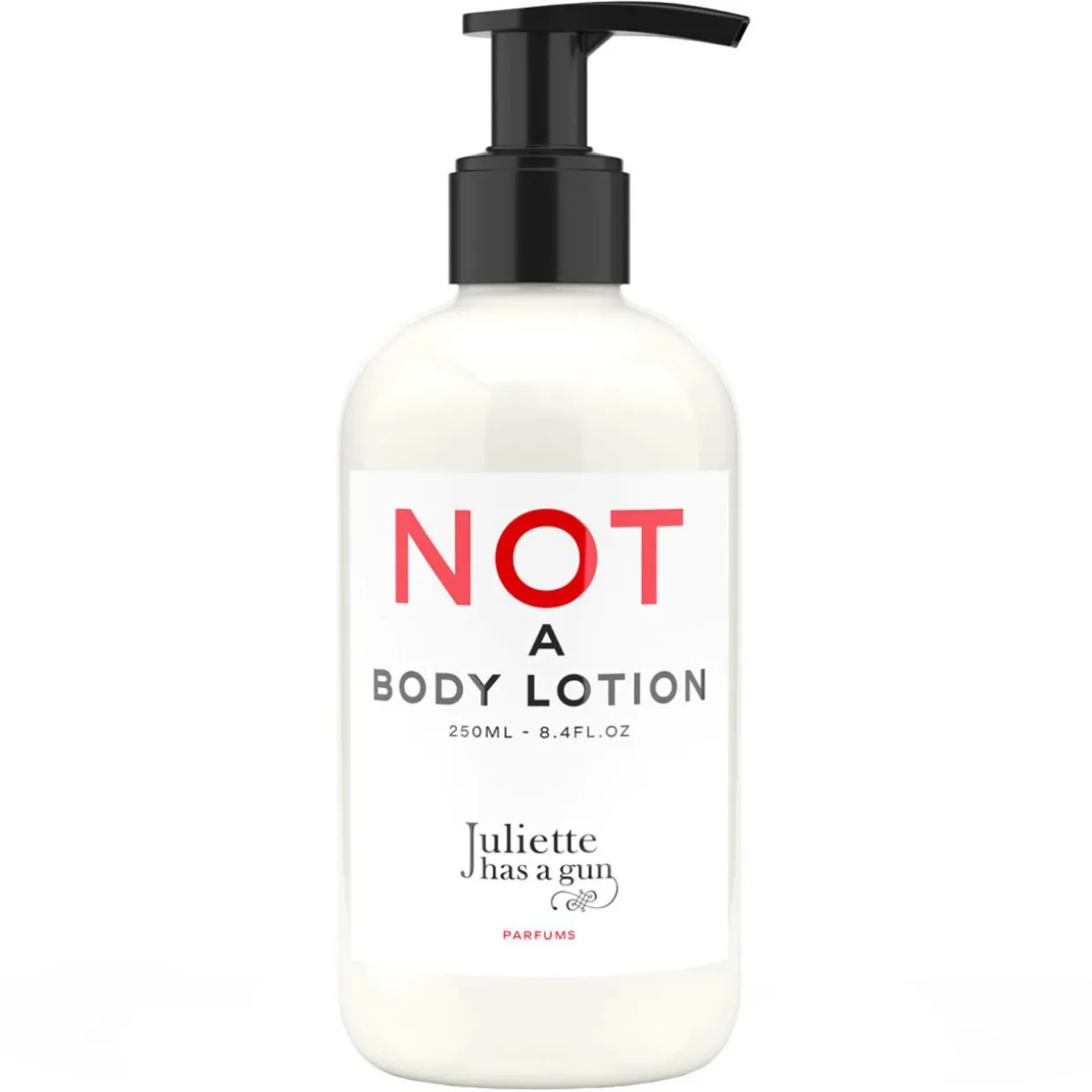 Not A Body Lotion
