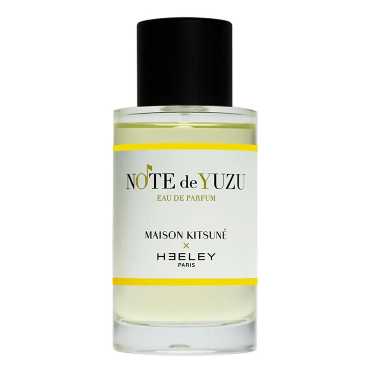 Note de Yuzu Eau de Parfum