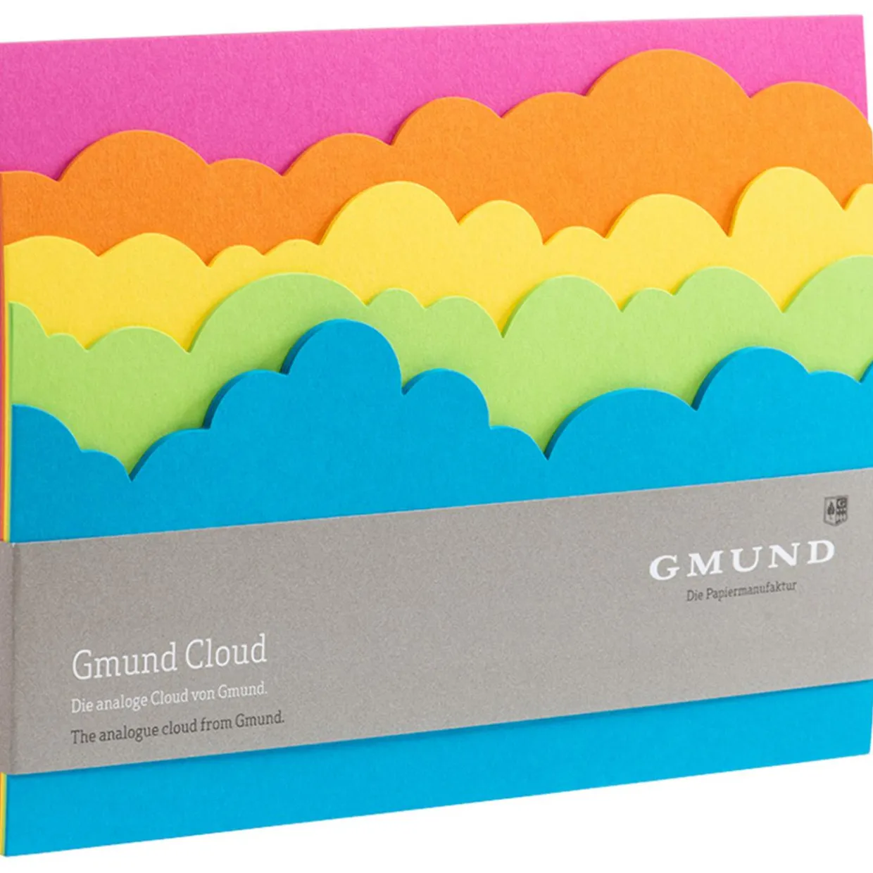 Notizblock Cloud